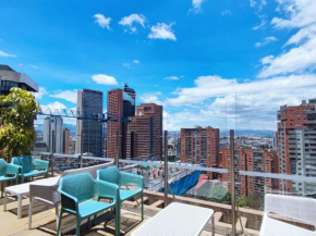 The Equilibrium Collection in Centro Internacional